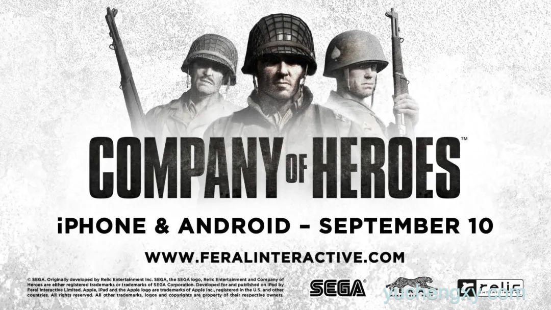 英雄连 Company of Heroes Collection 含DCL完整版