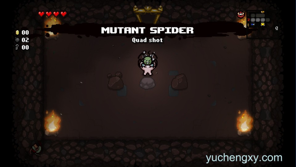以撒的结合：重生 The Binding of Isaac 生存冒险-第3张