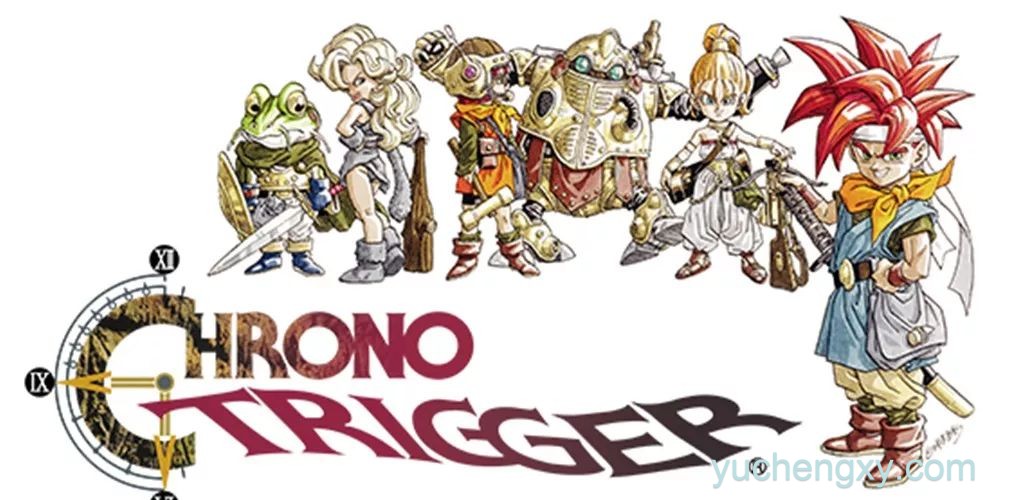 时空之轮 CHRONO TRIGGER