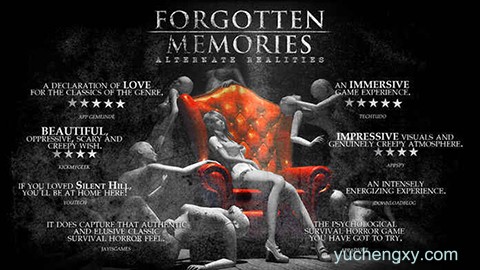 失落的记忆 Forgotten Memories