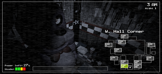 玩具熊的五夜后宫系列合集 ​Five Nights at Freddy’s 游戏系列-第1张