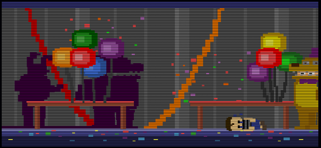 玩具熊的五夜后宫系列合集 ​Five Nights at Freddy’s 游戏系列-第3张