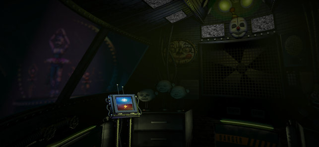 玩具熊的五夜后宫系列合集 ​Five Nights at Freddy’s 游戏系列-第4张