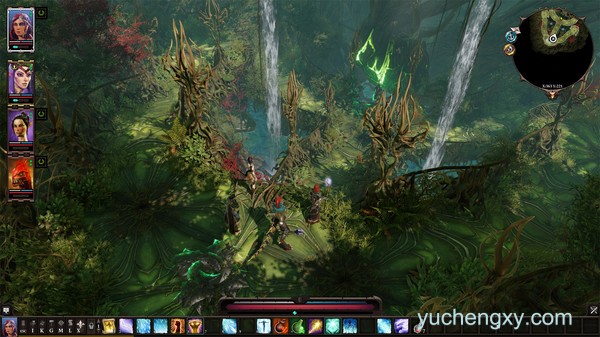 神界：原罪2 Divinity: Original Sin II iPad游戏下载 iPad专用-第2张