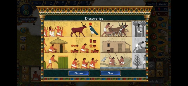 史前埃及 Predynastic Egypt 策略战争-第2张