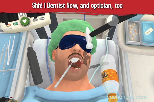 外科医生模拟器 Surgeon Simulator