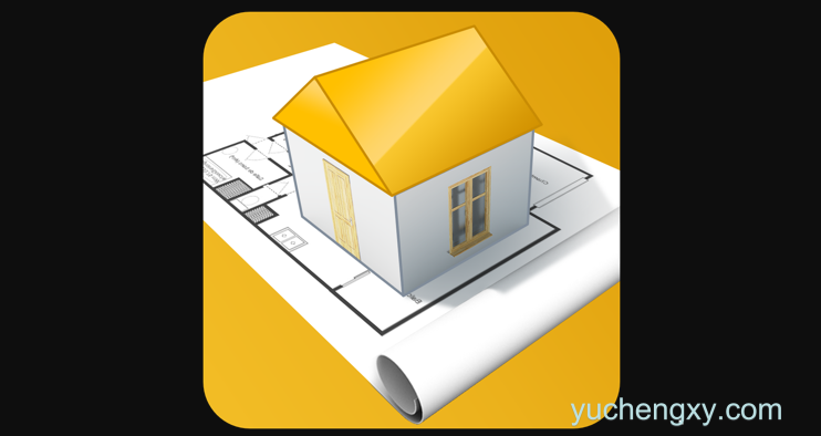 家居3D设计DIY Home Design 3D GOLD
