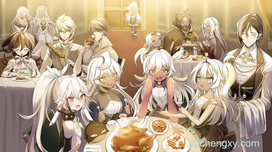 魔女之泉1234合集 WitchSpring