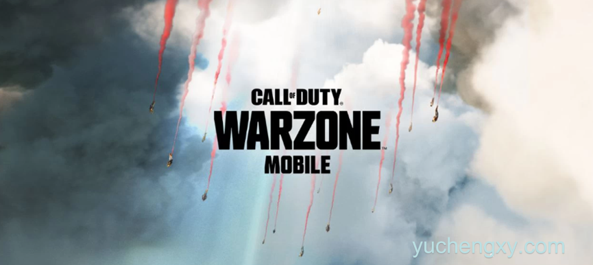 ​​​​使命召唤:战区手游 Call of Duty Warzone Mobile