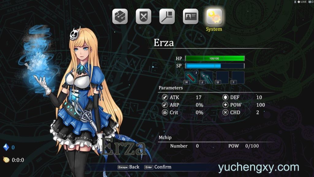 塔猎手: 艾尔莎的试炼  Tower Hunter: Erza's Trial 动作冒险-第2张