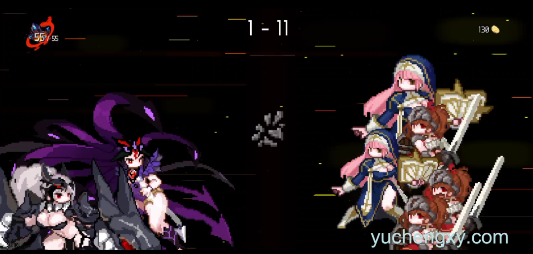 地牢小队 Dungeon Squad