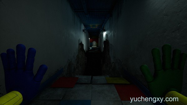 波比的游戏时间第二章 Poppy Playtime Chapter 2 生存冒险-第4张