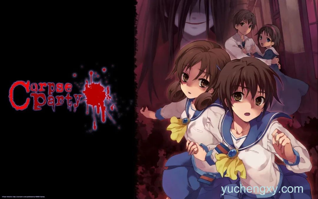 尸体派对 Corpse Party iPad/iOS苹果手机游戏下载