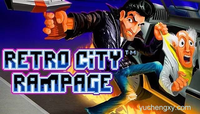 荒野老城 DX Retro City Rampage DX