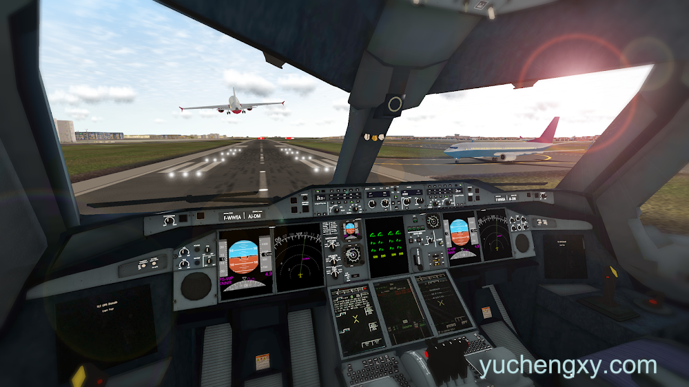 真实飞行模拟器 RFS-Real Flight Simulator