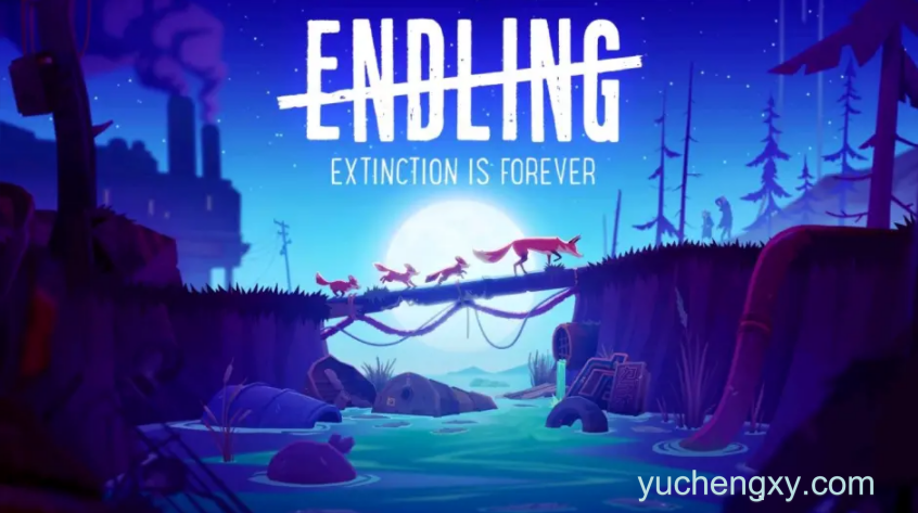 终端:灭绝永恒 Endling