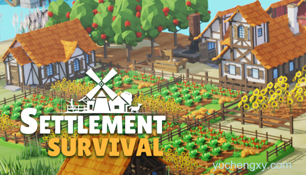 部落幸存者 Settlement Survival