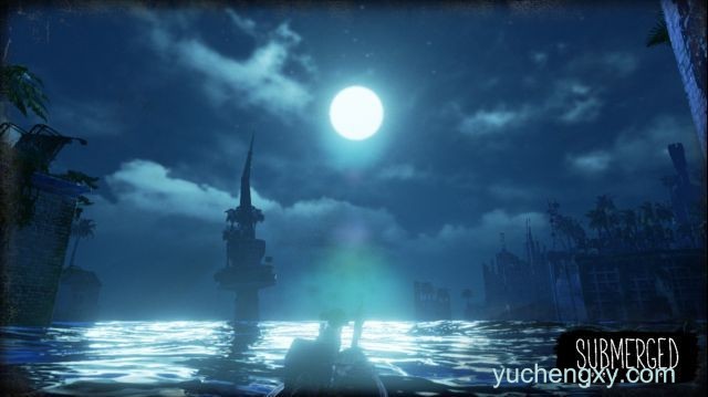 淹没之城 Submerged