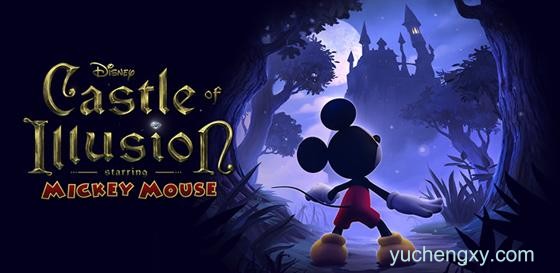 米老鼠：幻影城堡 Castle of Illusion