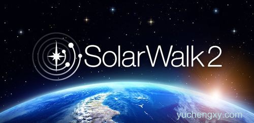​Solar Walk 2 - 太空探索 iOS苹果手机软件下载