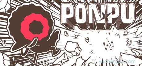 鸭鸭前进 Ponpu iPad/iOS苹果手机游戏下载