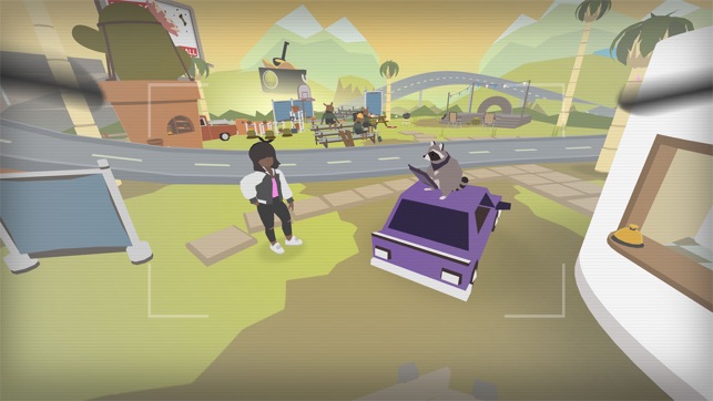 甜甜圈都市 Donut County 治愈-第2张