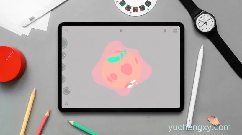 Looom iPad软件下载