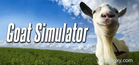 模拟山羊系列包含5部作品 Goat Simulator