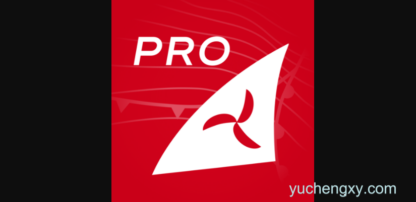 Windfinder Pro: 风力与气象图 iOS苹果手机软件下载