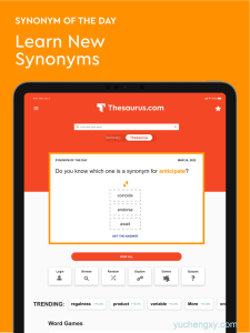 Dictionary.com Pro English 参考资料-第2张