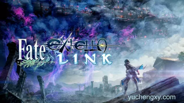 命运/创世 连接 Fate/EXTELLA LINK