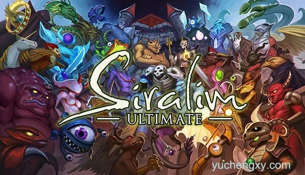 瑟拉利姆终极版 Siralim Ultimate