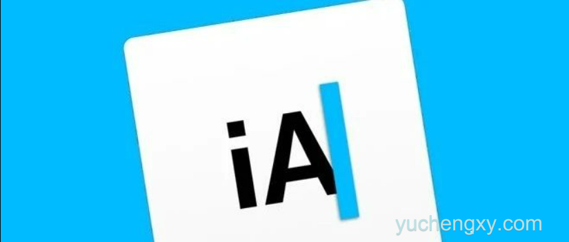 iA Writer