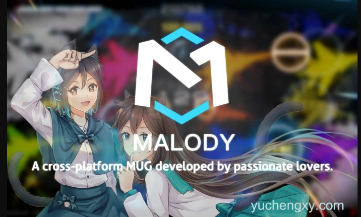 全功能音游模拟器 Malody