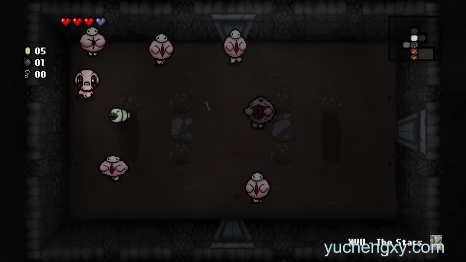 DLC内购完整版-​​​​​​​​以撒的结合:重生 胎衣,胎衣+,忏悔 The Binding of Isaac: Rebirth iPad/iOS苹果手机游戏下载 内购完整版-第3张