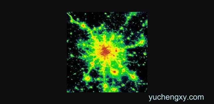 光污染地图 Light Pollution Map iOS苹果手机软件下载