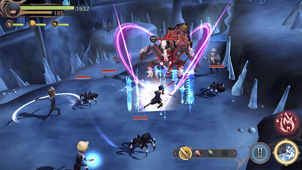 DLC内购完整版-​​​​​最终幻想15口袋版 FINALFANTASY XV POCKET EDITION 内购完整版-第4张