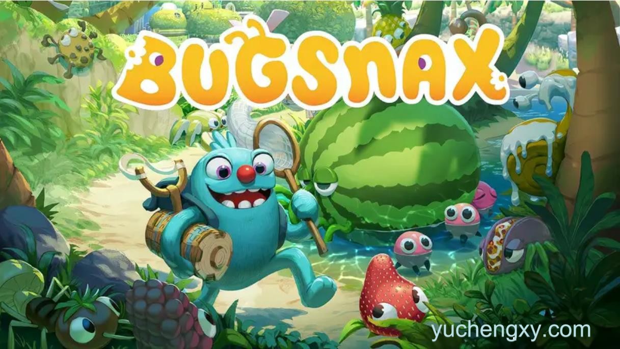 DLC内购完整版-虫子快餐店 Bugsnax