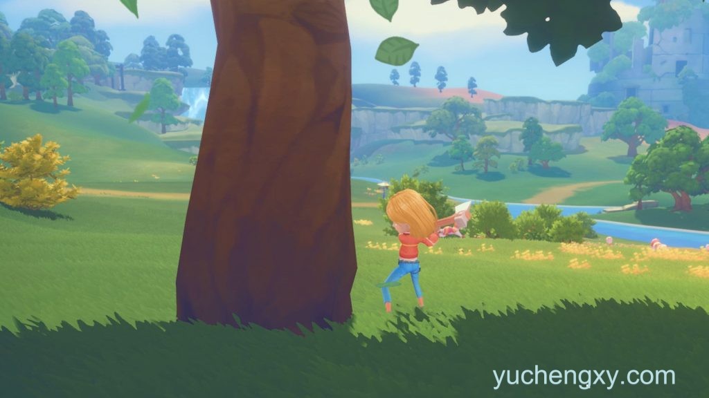 DLC内购完整版-波西亚时光 My Time At Portia 内购完整版-第2张