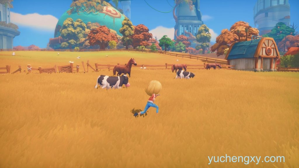 DLC内购完整版-波西亚时光 My Time At Portia 内购完整版-第3张