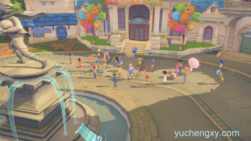 DLC内购完整版-波西亚时光 My Time At Portia 内购完整版-第4张
