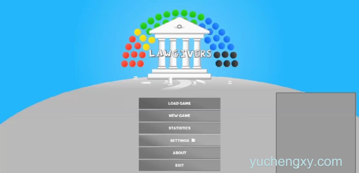立法者 Lawgivers(国会议员)