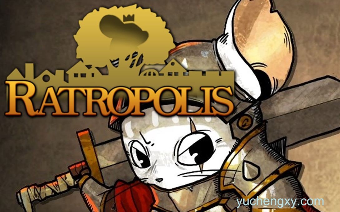 DLC内购完整版-鼠之城邦（夜间城邦）Ratropolis