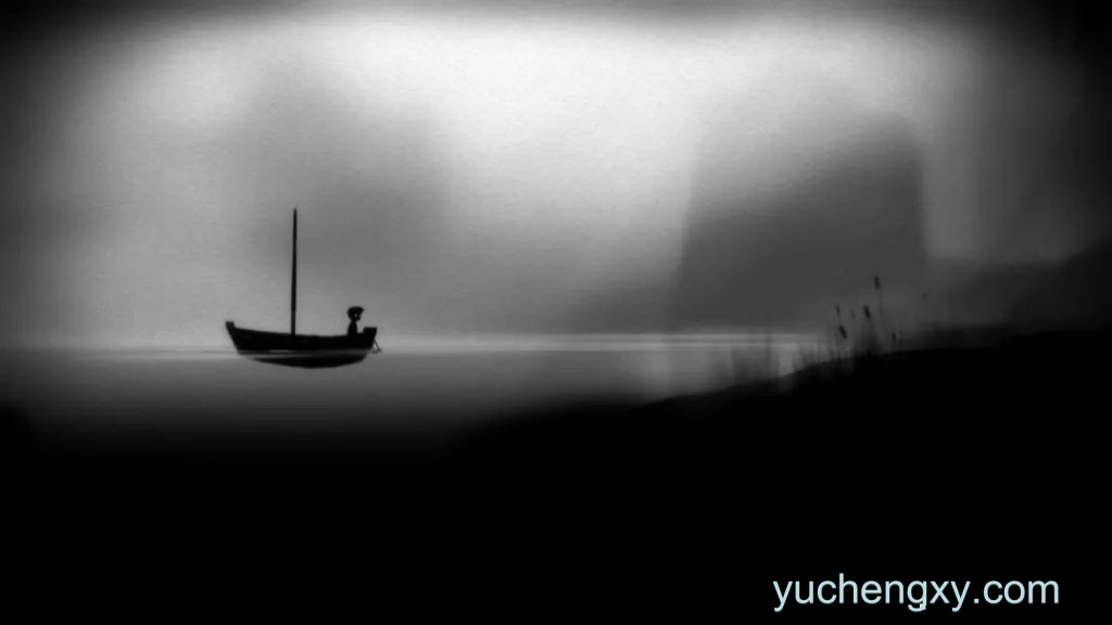 地狱边境 Playdead's LIMBO 解谜-第3张