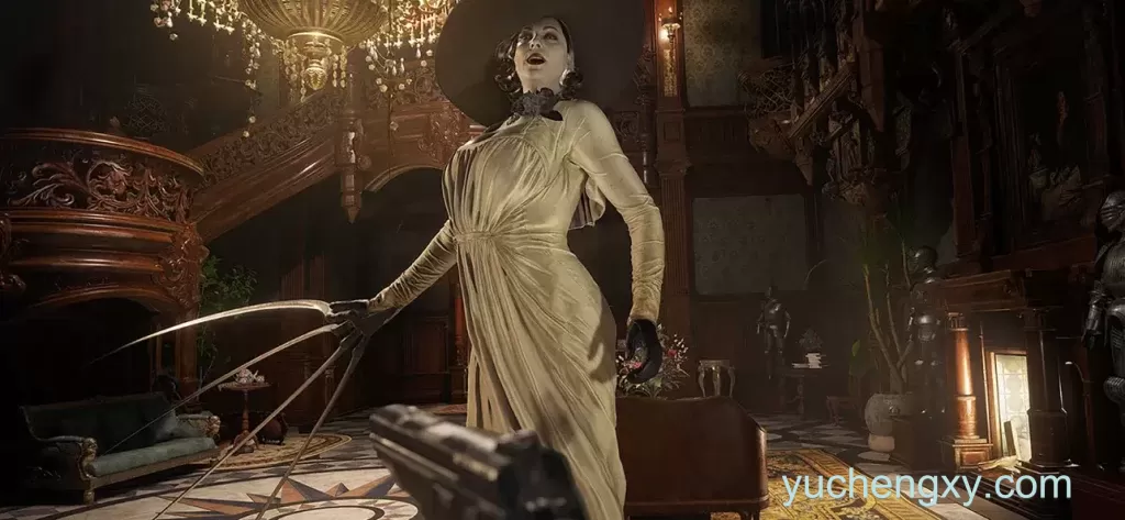 DLC内购完整版-生化危机8:村庄 Resident Evil Village 内购完整版-第2张