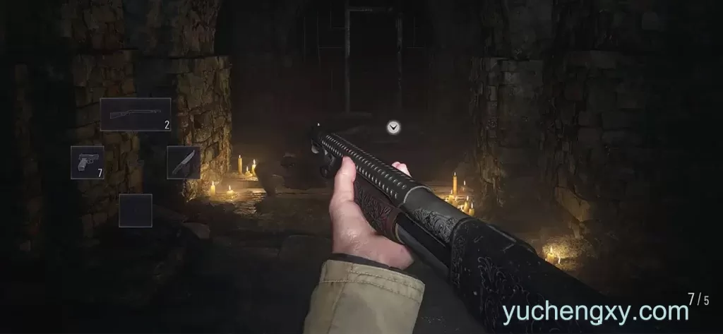 DLC内购完整版-生化危机8:村庄 Resident Evil Village 内购完整版-第6张