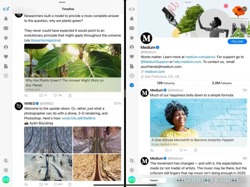 Spring for Twitter 社交-第1张