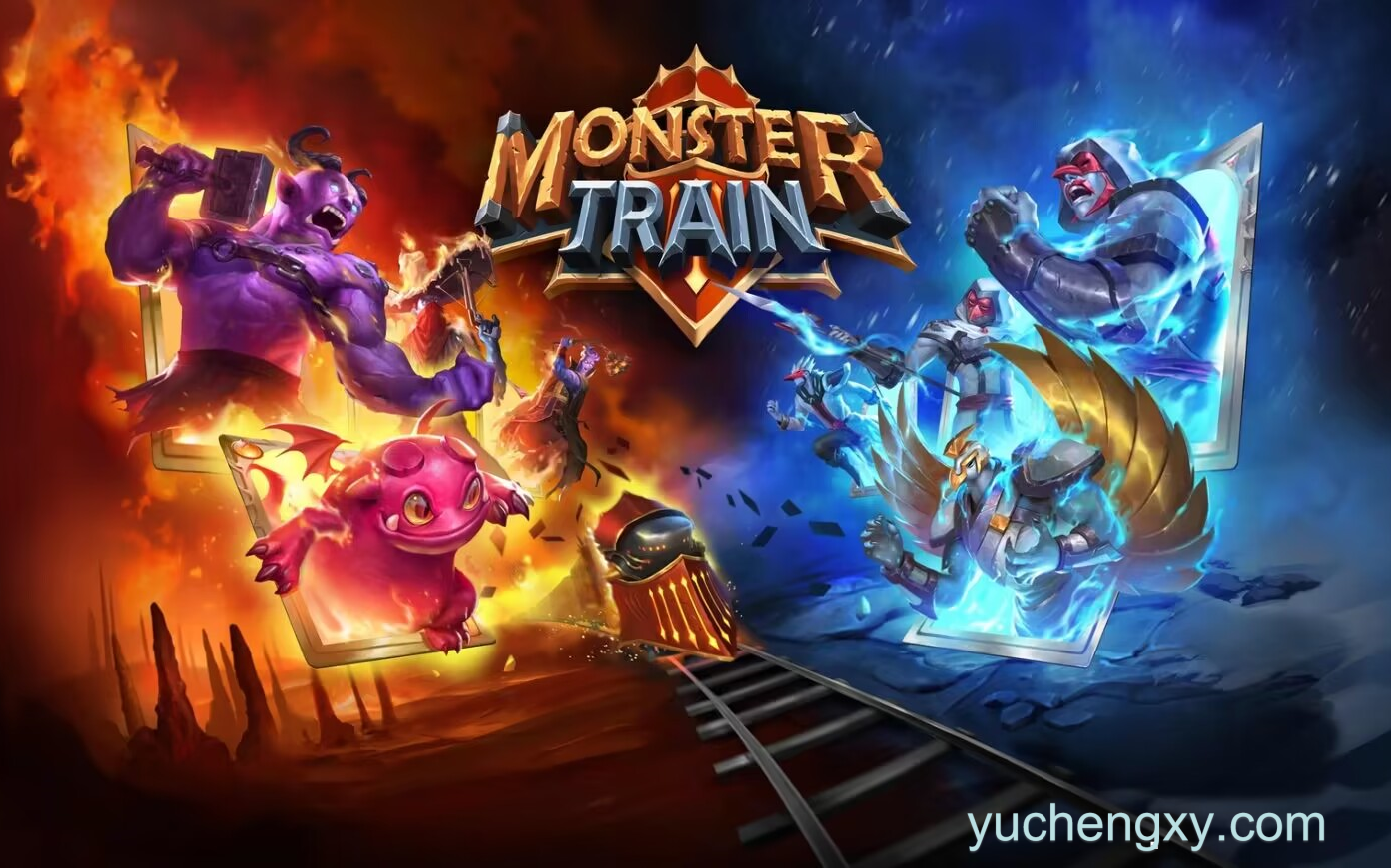 DLC内购完整版-怪物火车 Monster Train
