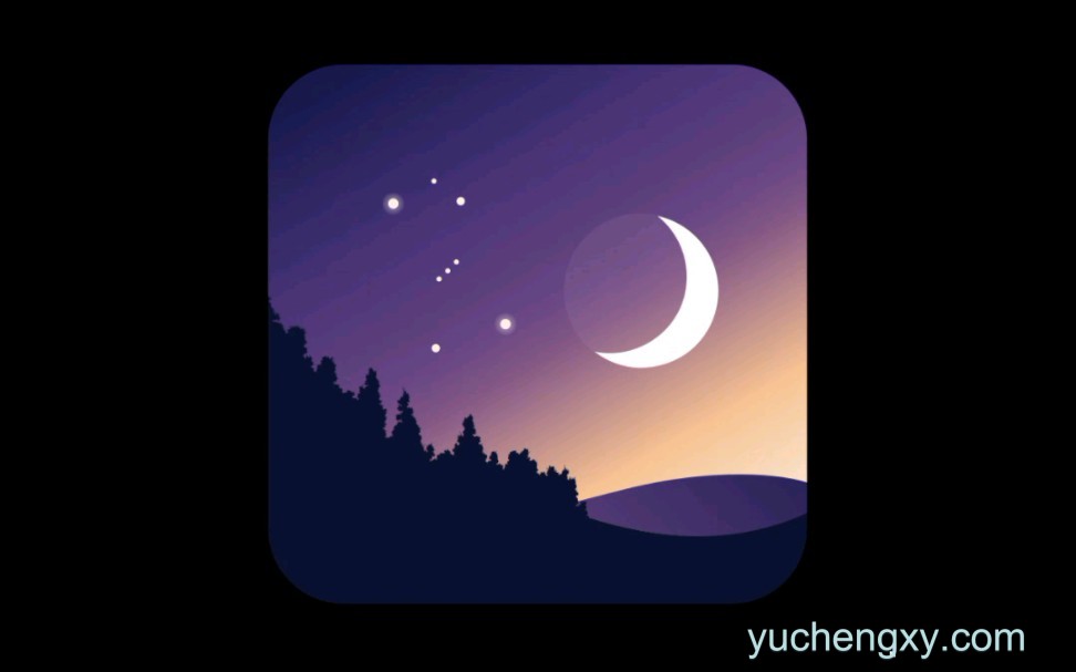 DLC内购完整版-Stellarium Mobile - 星空图