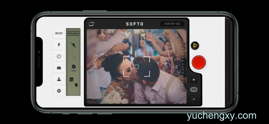 SOFTO - Polar Camera 摄影-第1张